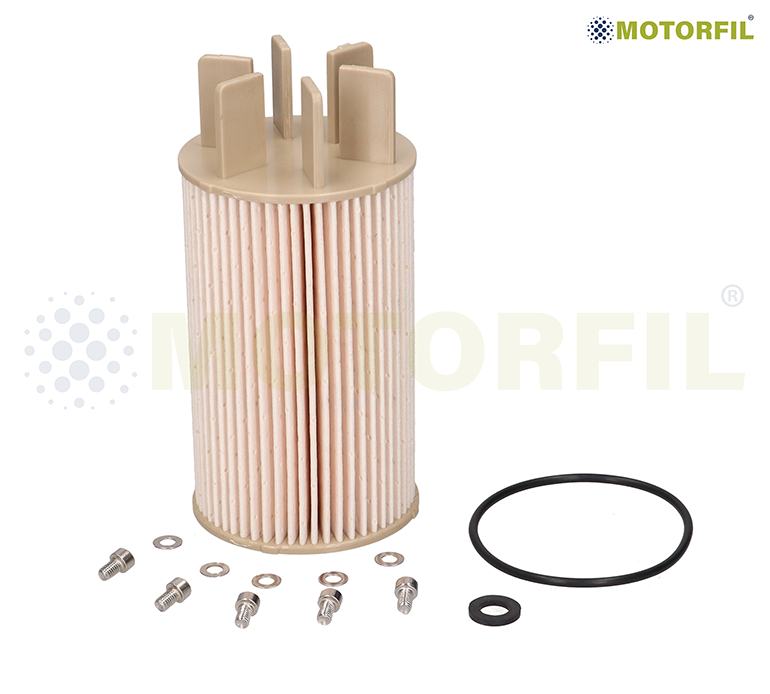 Imagen de FILTRO DIESEL NS PICKUP D23 16-23