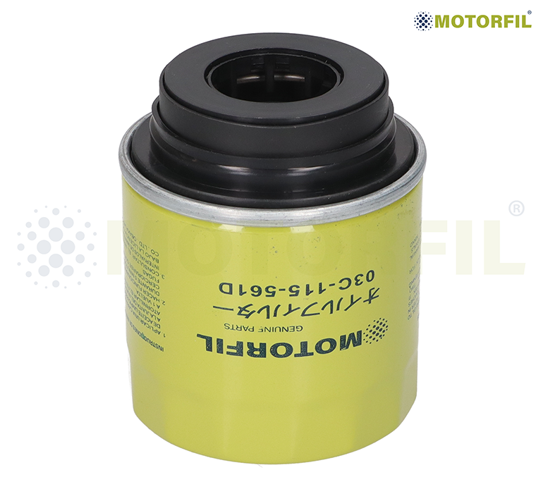 Imagen de FILTRO ACEITE VW VENTO 4CIL 14-1