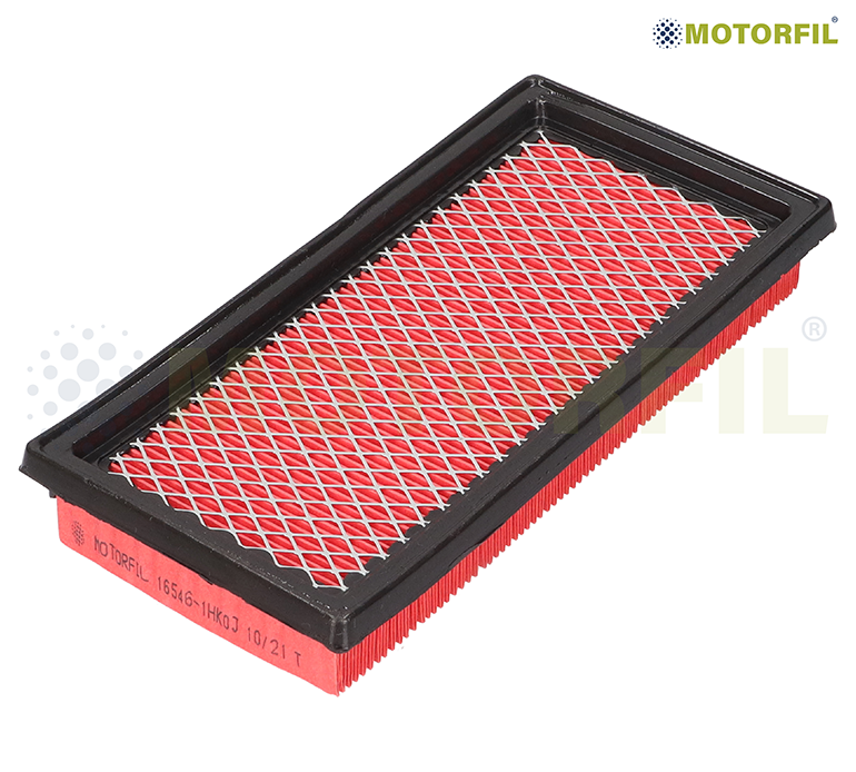 Imagen de 16546-1HK0J FILTRO DE AIRE NISSAN MARCH L4 1.6 (12-19) - MICRA L4 1.6 (15-16) - NOTE L4 1.6 (14-16) - VERSA L4 1.6 (09-19) - TIIDA L4 1.6 (16-18)