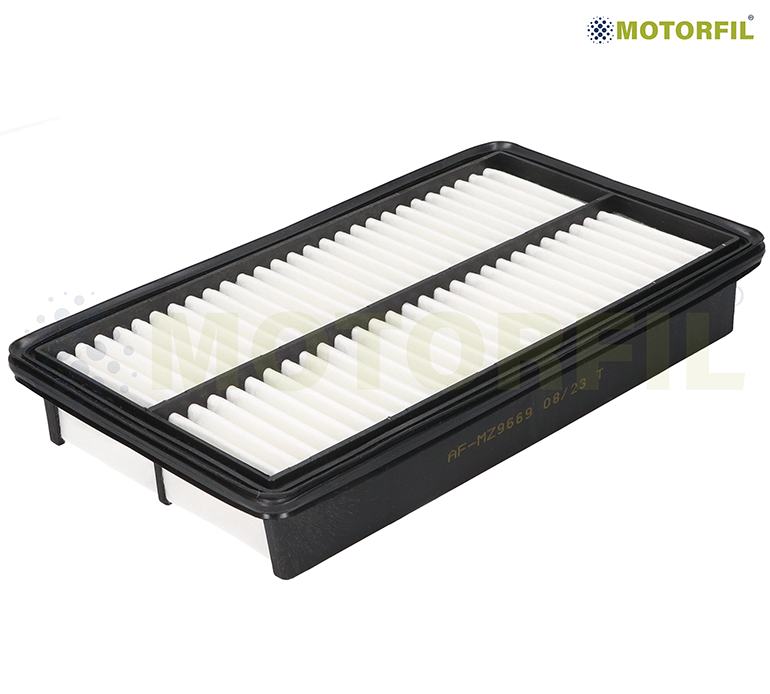 Imagen de AF-MZ9669 FILTRO DE AIRE MAZDA 6 2.3L L4 TURBO 06-07 3.0L V6 03-08 CX-7 2.3L L4 TURBO 07-12 2.5L L4 10-12