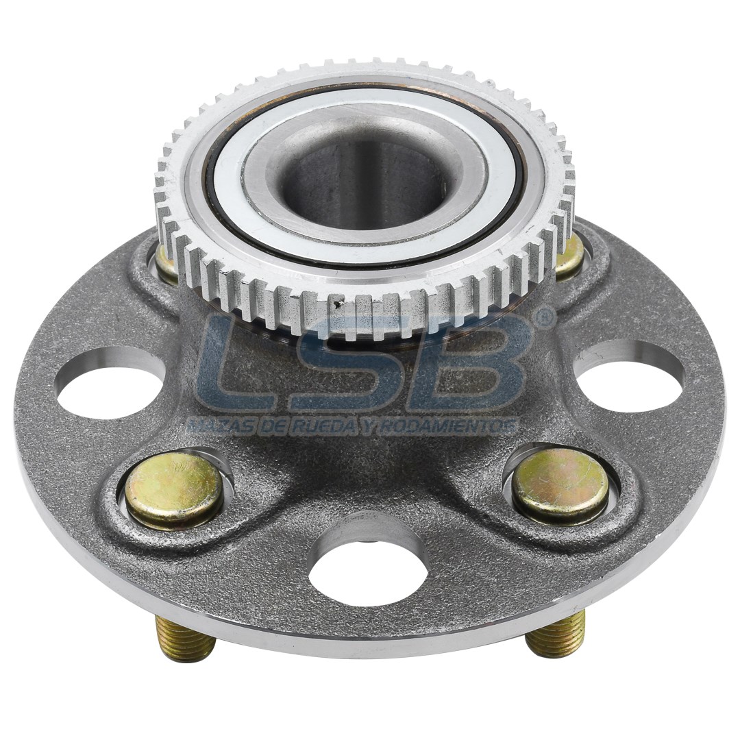 Imagen de 512175 LSB MAZA C/ABS RT 4 BIRLOS HONDA 01-
