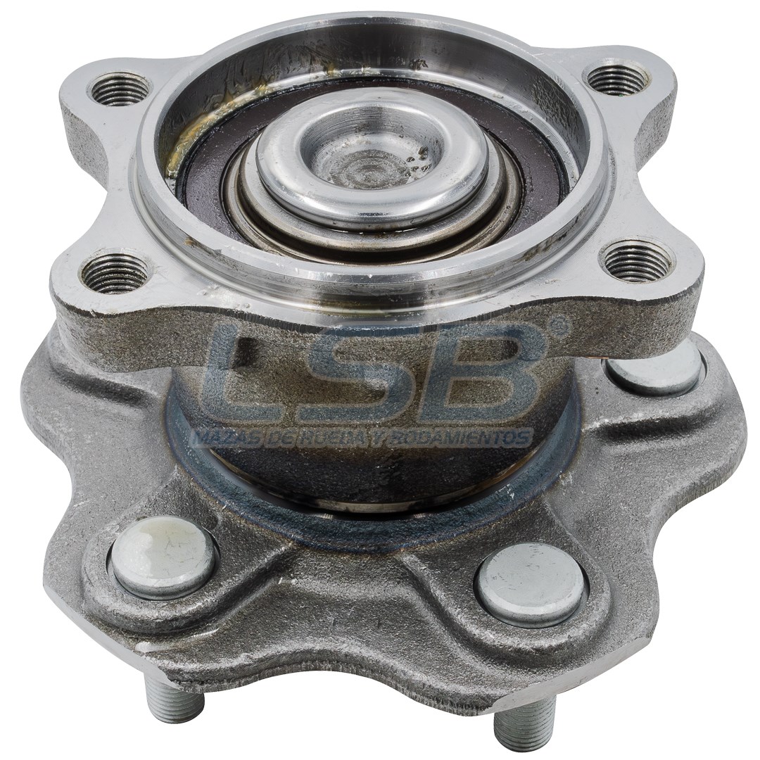 Imagen de 512201 LSB MAZA C/ABS, RT, 5 BIRLOS, ALTIMA