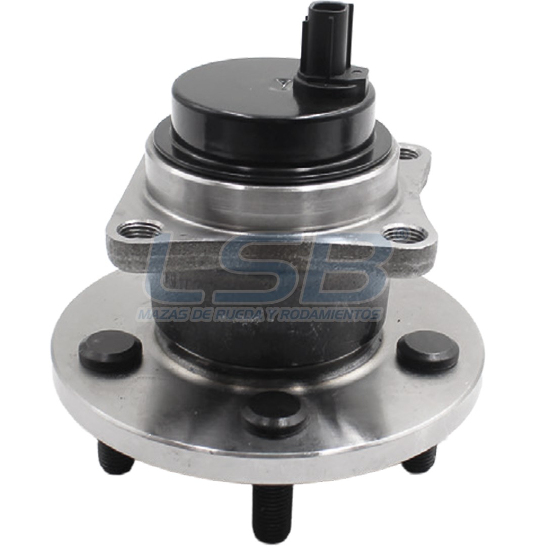 Imagen de 512403 LSB MAZA C/ABS, RT, 5 BIRLOS, TOYOTA