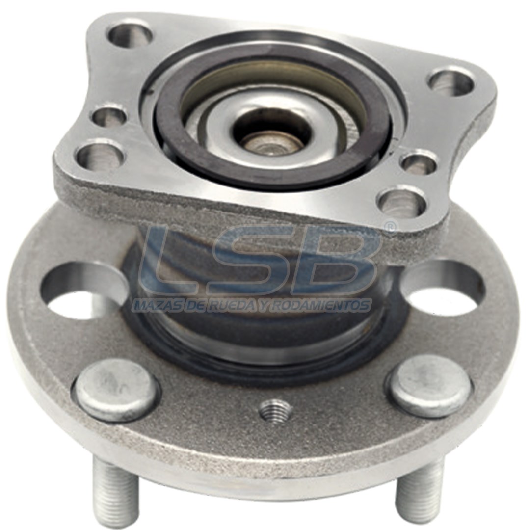 Imagen de 512490 LSB MAZA C/ABS, RT, 4 BIRLOS, FORD