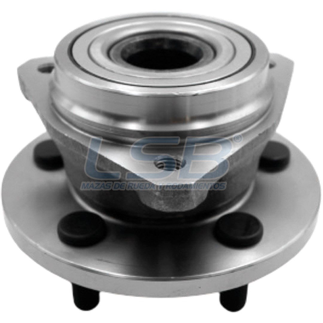 Imagen de 513084 LSB MAZA S/ABS, RD, 5 BIRLOS, JEEP