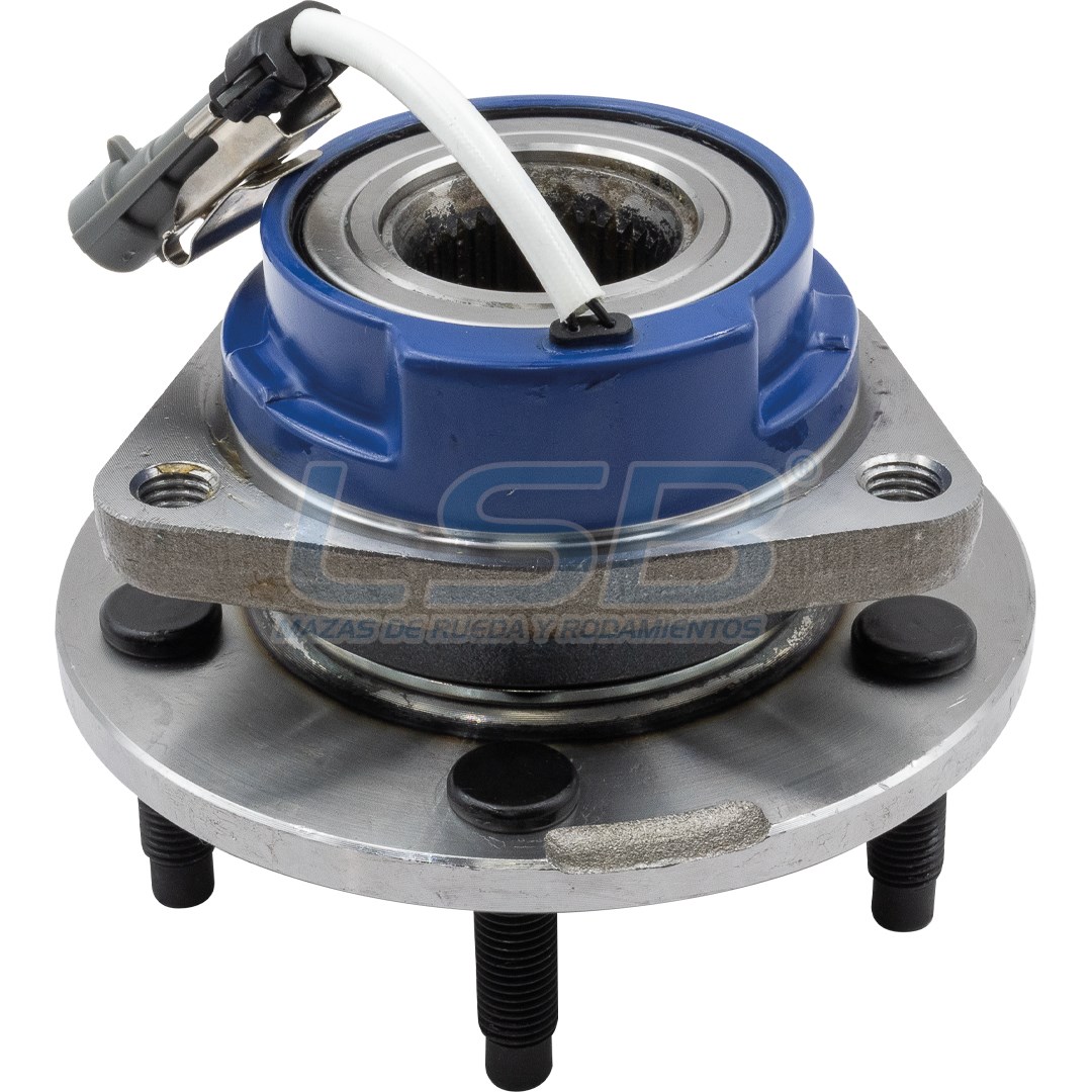 Imagen de 513121 LSB MAZA C/ABS, RD BUICK CENTURY