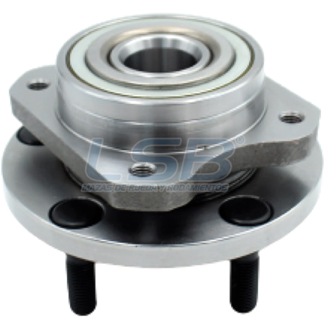 Imagen de 513123 LSB MAZA S/ABS, RD/RT, 5 BIRLOS,