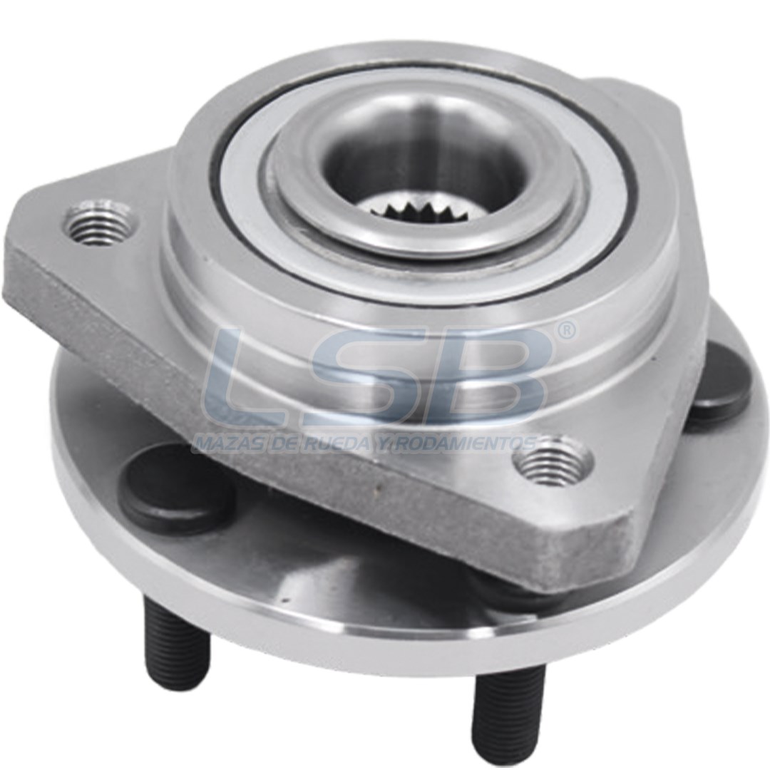 Imagen de 513138 LSB MAZA S/ABS, RD, 5 BIRLOS,