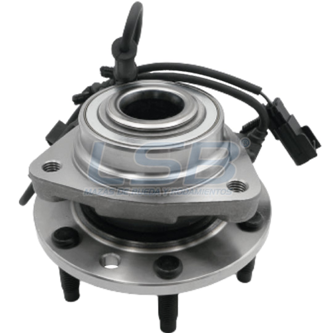 Imagen de 513188 LSB MAZA C/ABS, RD, 6 BIRLOS,