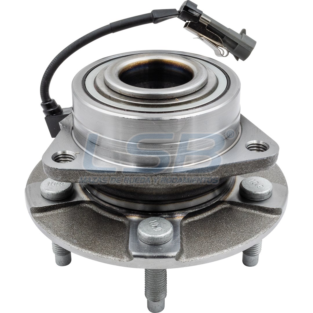 Imagen de 513189 LSB MAZA C/ABS, RD, 5 BIRLOS,