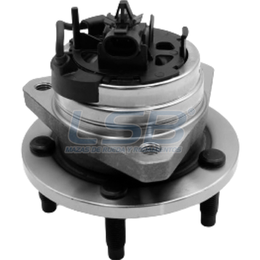 Imagen de 513214 LSB MAZA C/ABS, RD,  CHEVROLET HHR