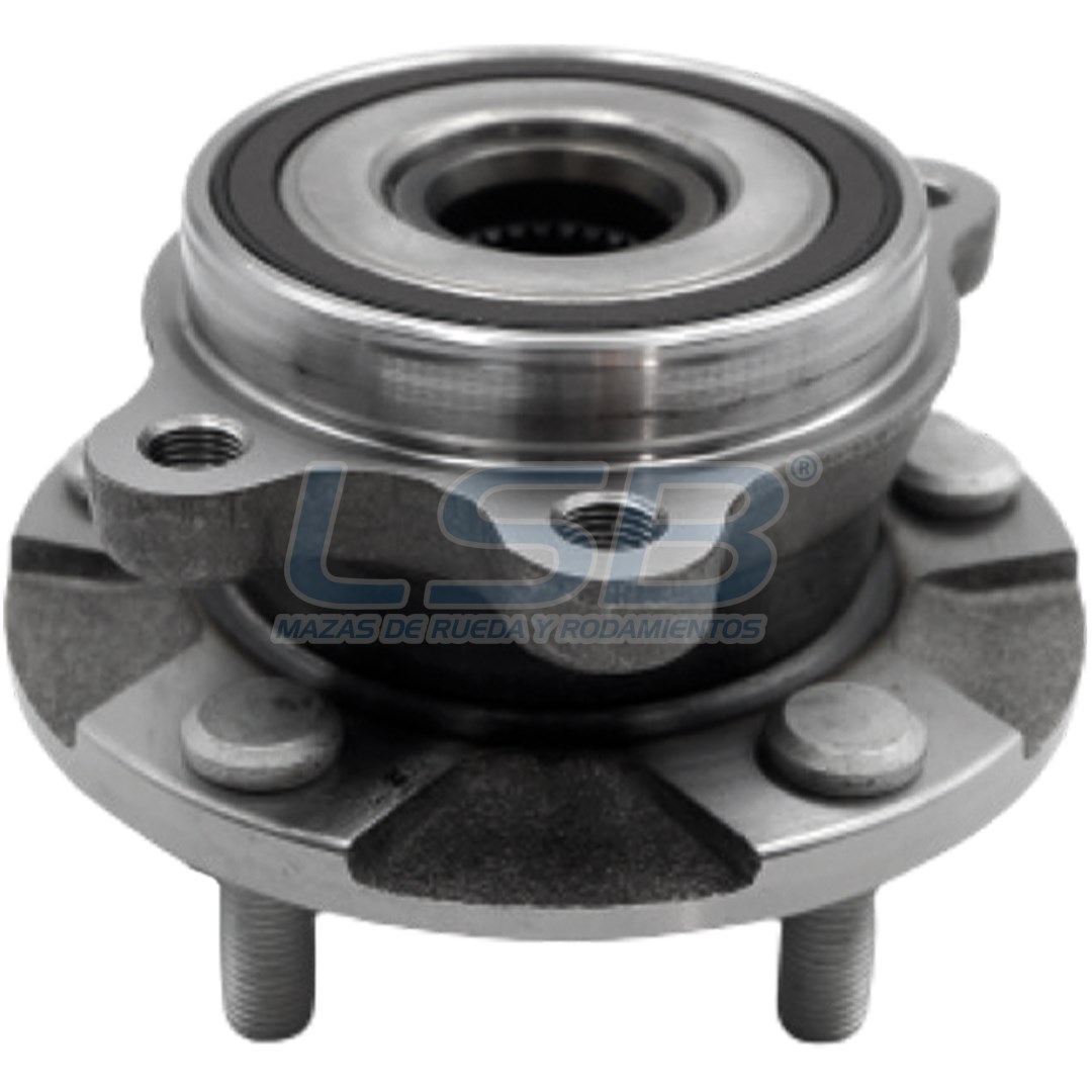 Imagen de 513257 LSB MAZA C/ABS, RD, 5 BIRLOS, TOYOTA