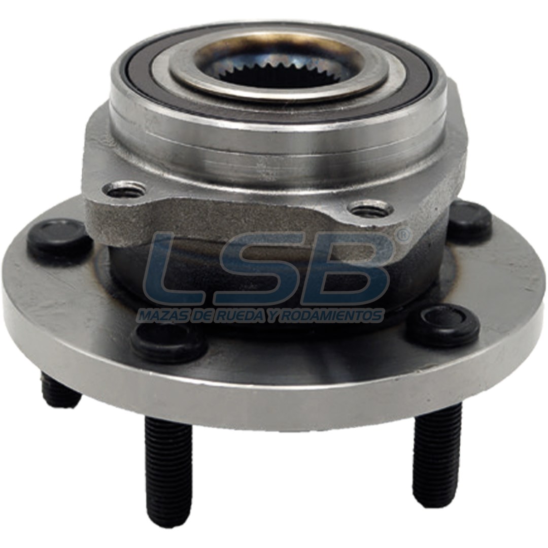 Imagen de 513263 LSB MAZA C/ABS, RD, 5 BIRLOS,
