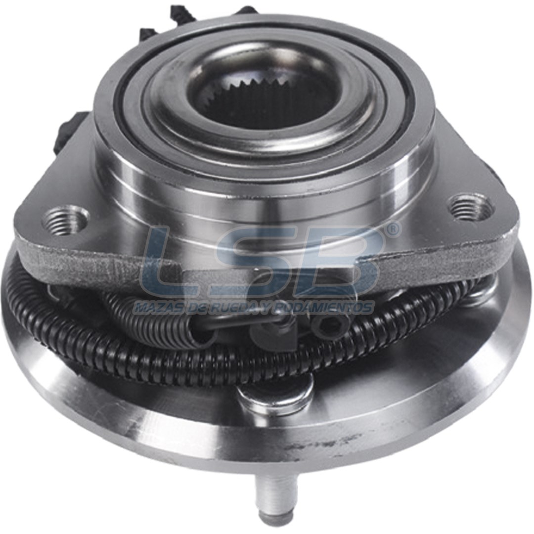 Imagen de 513270 LSB MAZA C/ABS, RD, DODGE NITRO 07