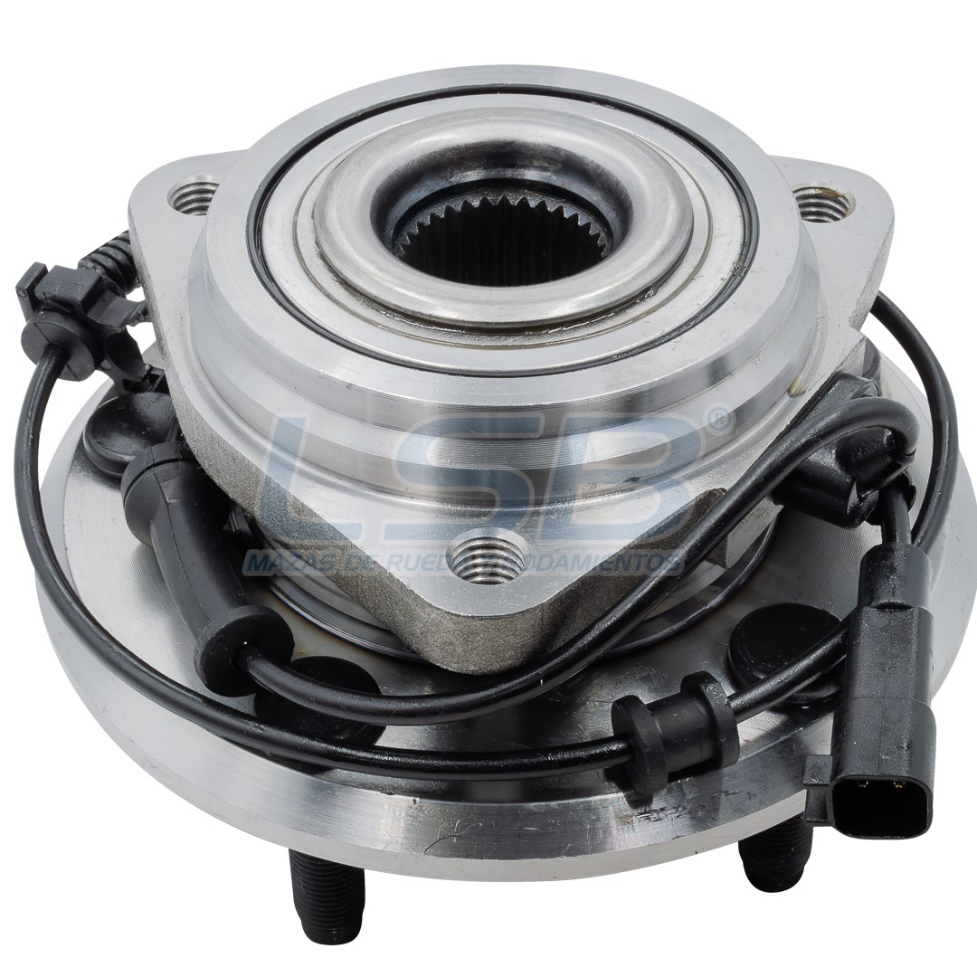 Imagen de 513272 LSB MAZA C/ABS, RD, 5 BIRLOS, JEEP