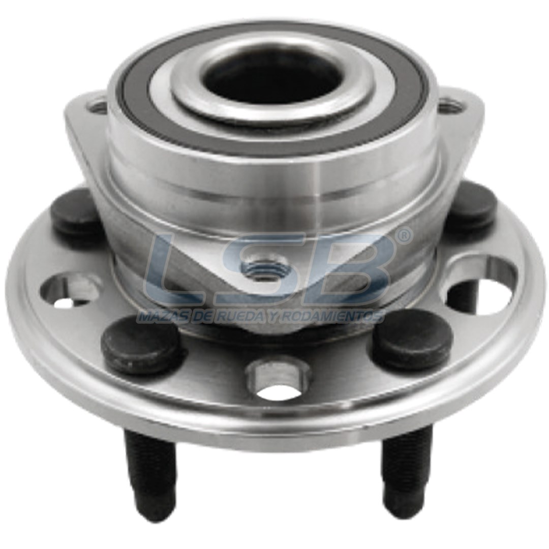 Imagen de 513288 LSB MAZA C/ABS, RD, 5 BIRLOS EQUINOX
