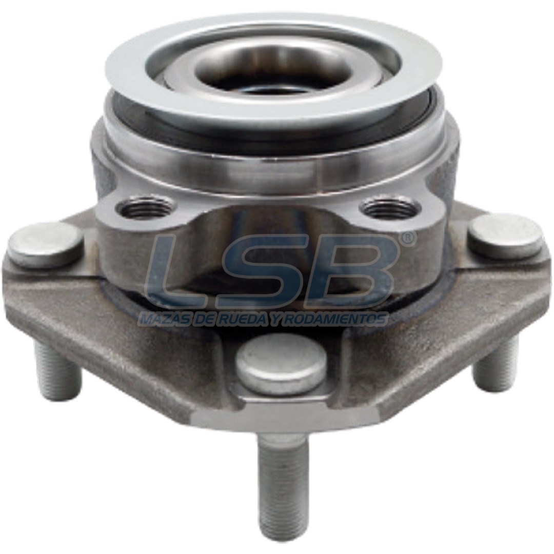 Imagen de 513297 LSB MAZA C/ABS, RD, 4 BIRLOS, NISSAN