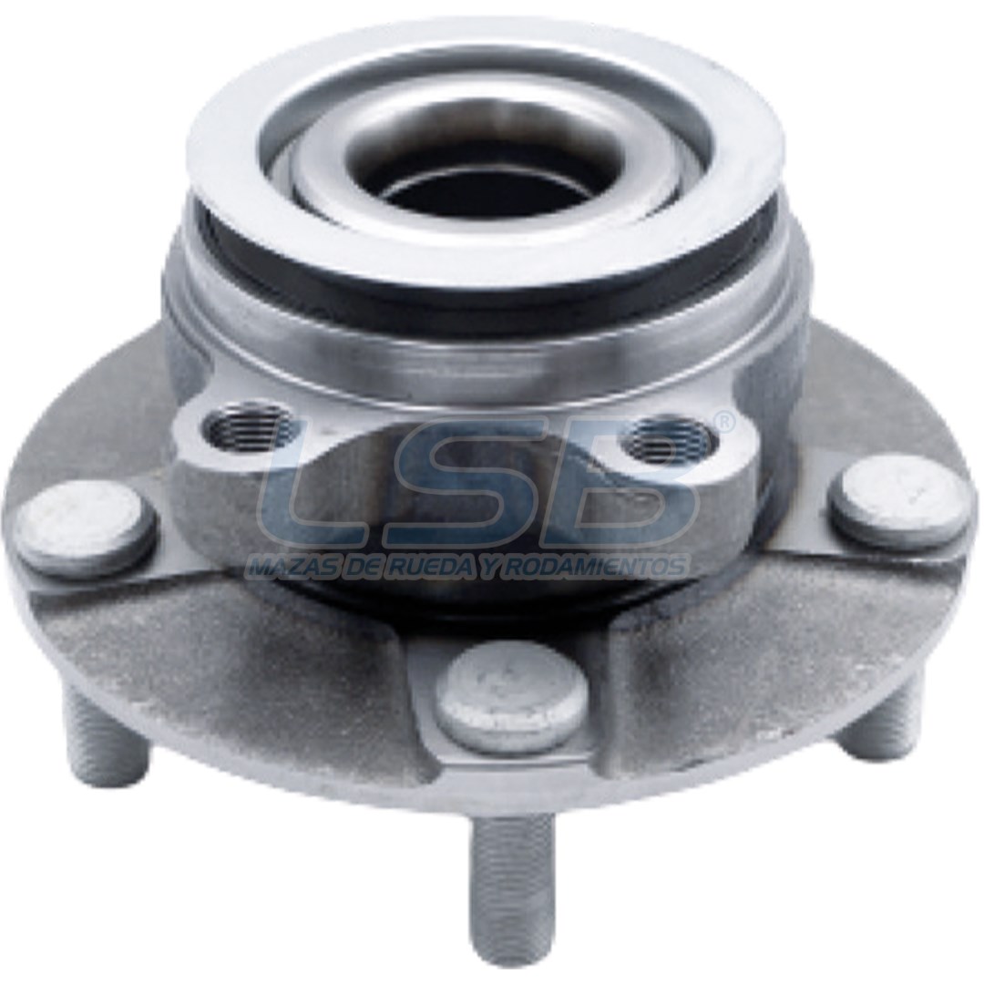 Imagen de 513298 LSB MAZA C/ABS RD 5BIRLOS 29E