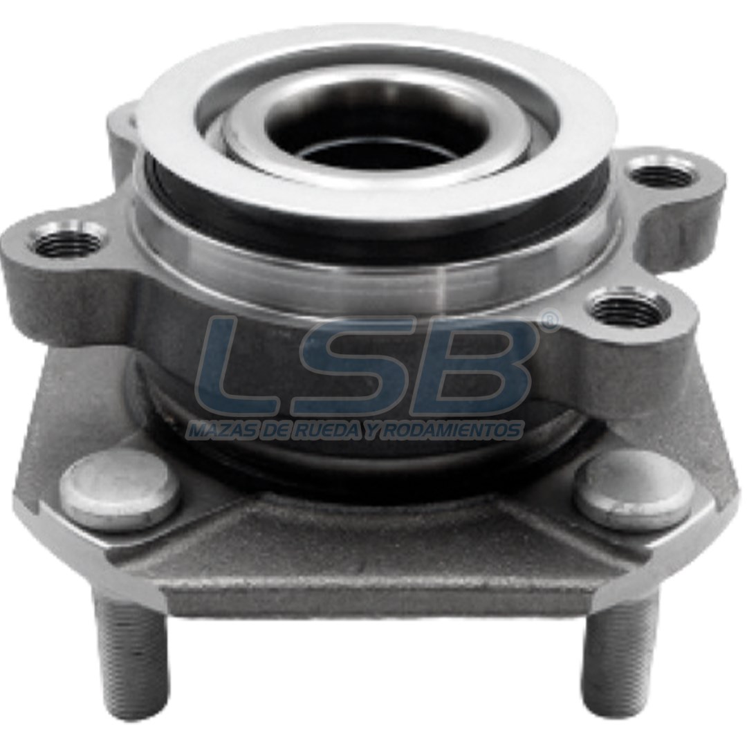 Imagen de 513299 LSB MAZA S/ABS, RD, 4 BIRLOS SENTRA