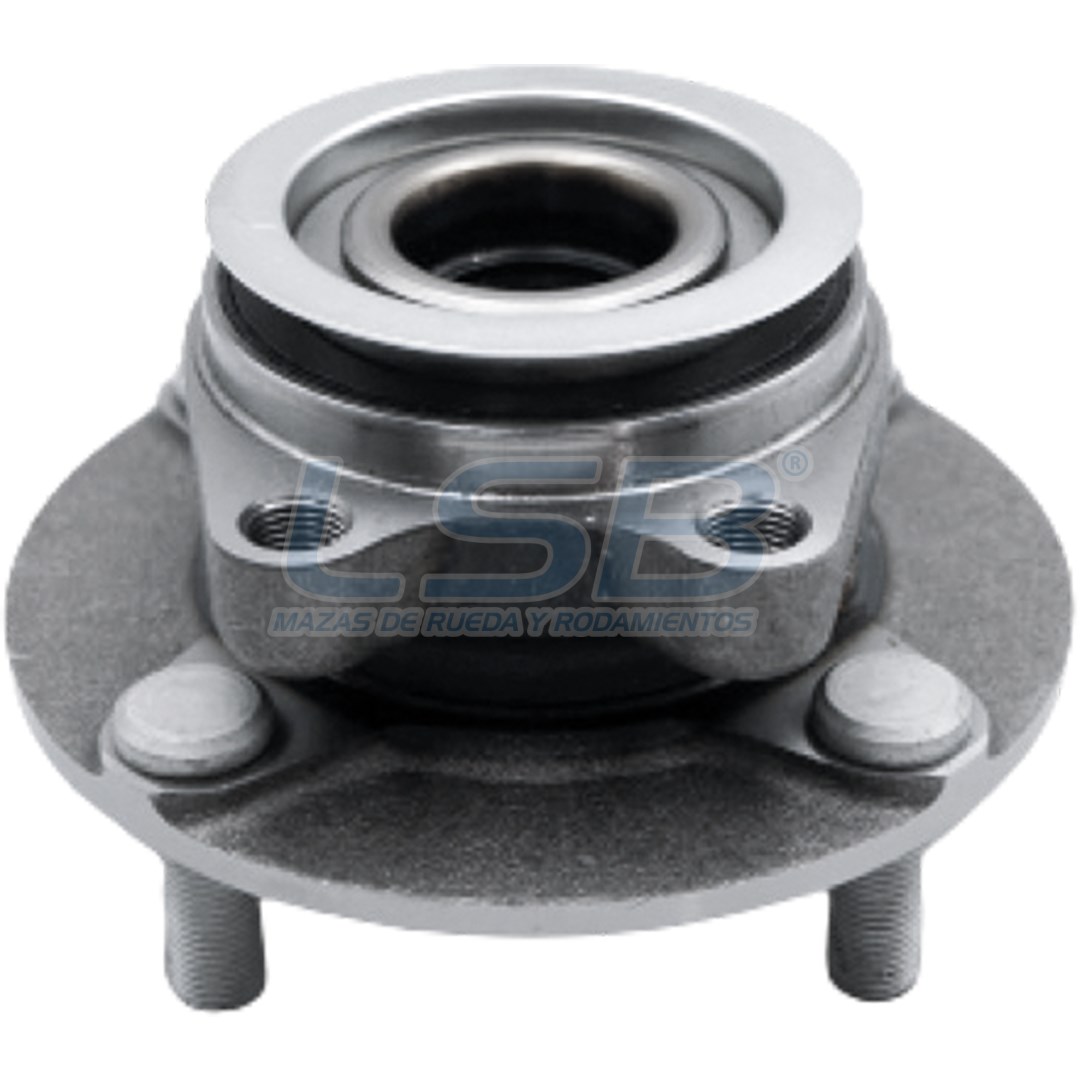 Imagen de 513308 LSB MAZA S/ABS, RD, 4 BIRLOS, NISSAN