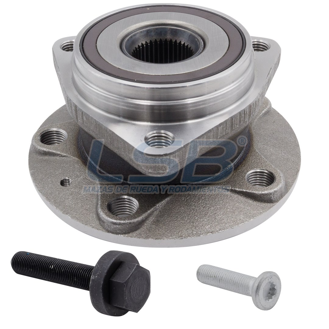 Imagen de 513379K LSB MAZA KIT C/ABS DEL/TRA 5