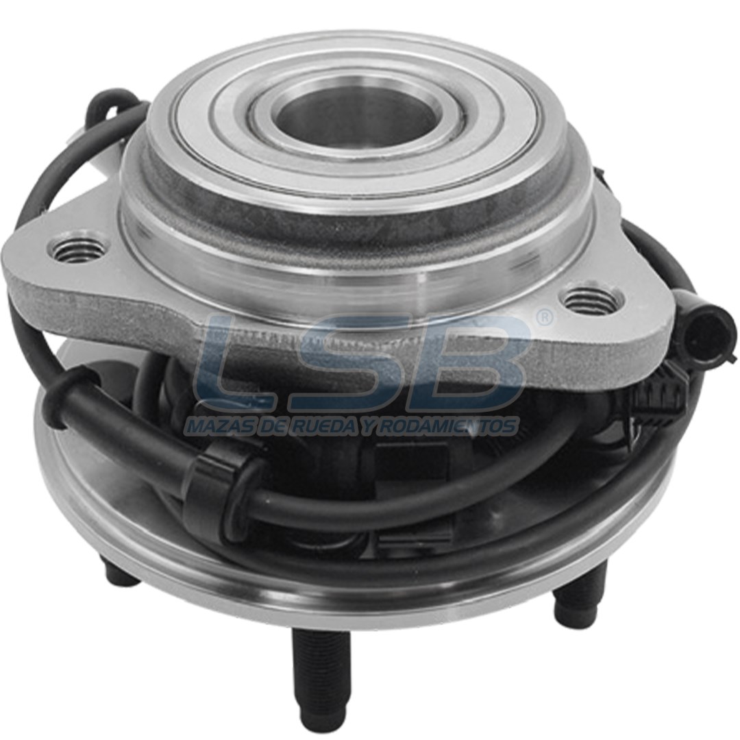 Imagen de 515003 LSB MAZA C/ABS, RD, 5 BIRLOS