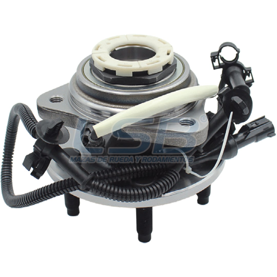 Imagen de 515027 LSB MAZA C/ABS, RD, 5 BIRLOS, FORD