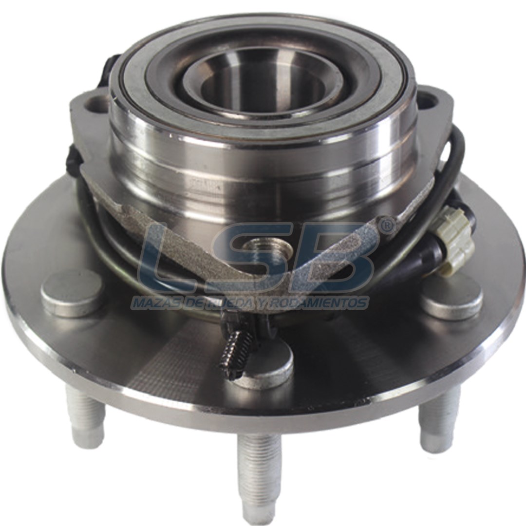 Imagen de 515036 LSB MAZA C/ABS, RD, 6 BIRLOS,