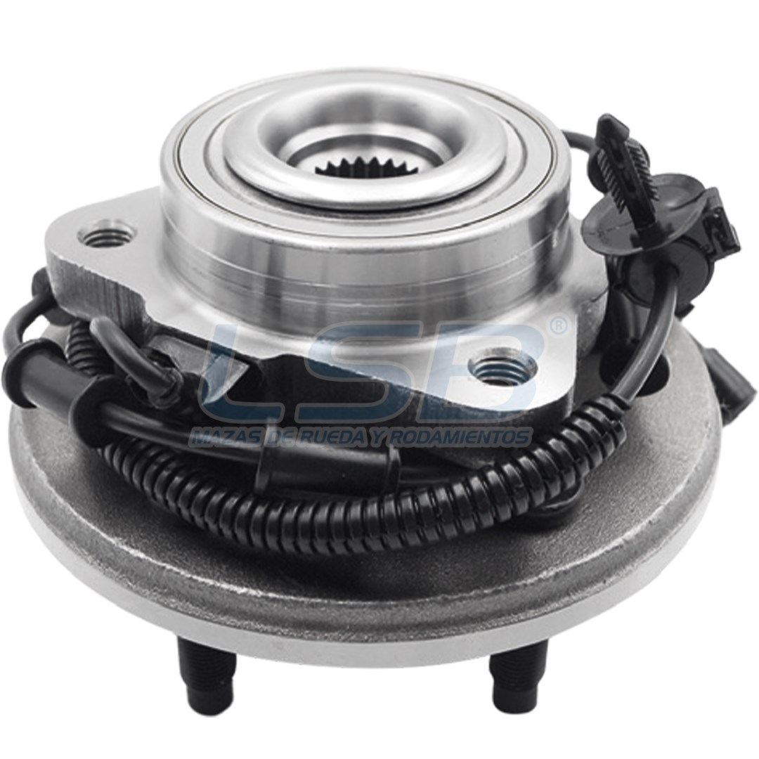 Imagen de 515050K LSB MAZA KIT C/ABS, RD EXPLORER 4X4