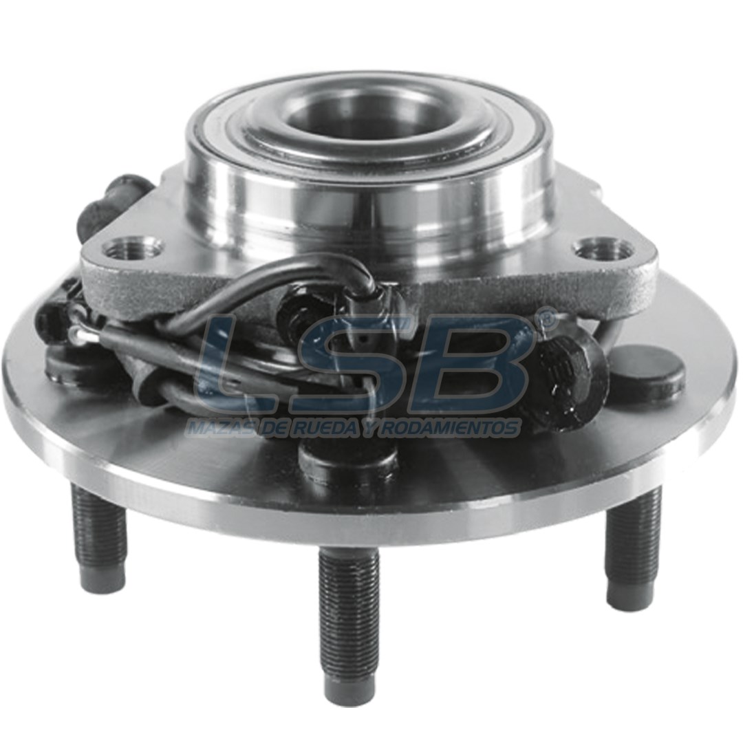 Imagen de 515073 LSB MAZA C/ABS, RD, 5 BIRLOS, DODGE