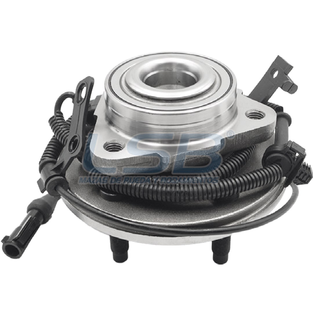 Imagen de 515078 LSB MAZA C/ABS, 5 BIRLOS, RD, FORD