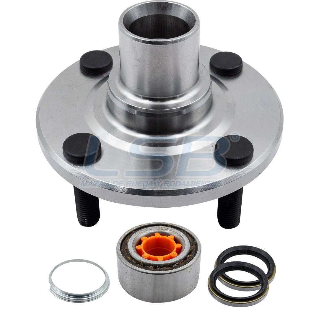 Imagen de 518507K LSB MAZA KIT S/ABS RD 4 BIRLOS 26E