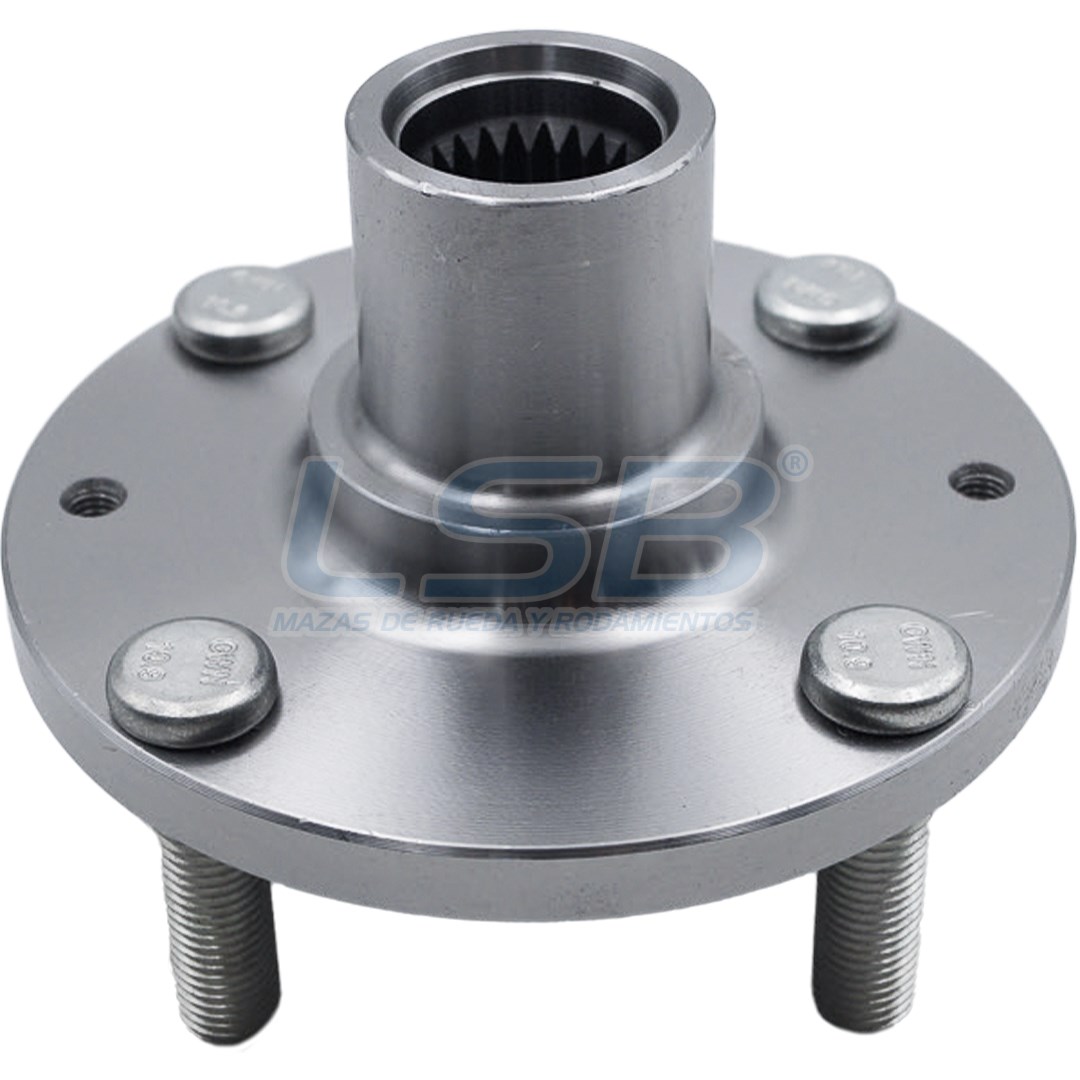 Imagen de 522023 LSB MAZA S/ABS, RD, 4 BIRLOS, DODGE