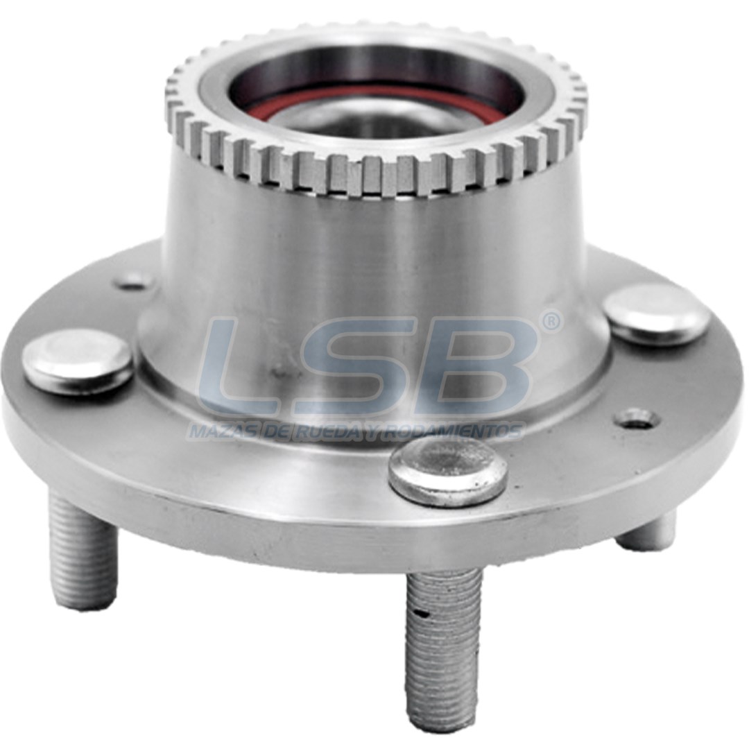 Imagen de 541009 LSB MAZAC/ABS RT 4 BRLS GM AVEO 08-