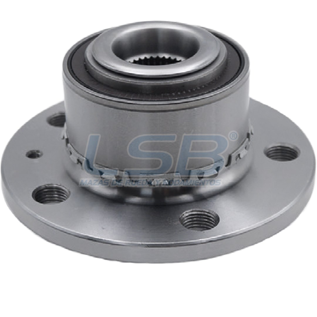 Imagen de 6Q0407621 LSB MAZA C/ABS, RD, 5 BARRENOS, VW