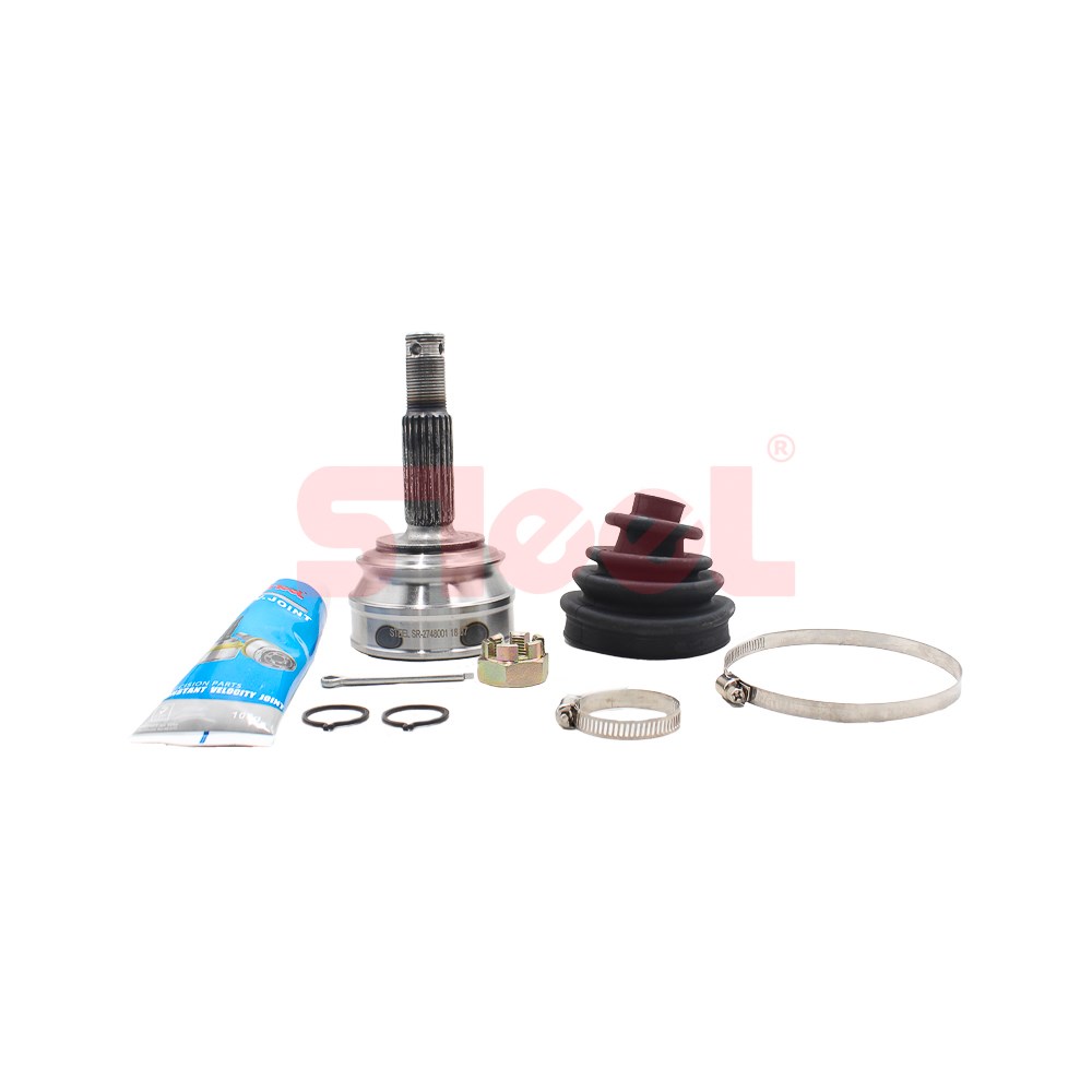Imagen de SR-2748001-ST CV-420 ESPIGA LR EXT 22 INT 22