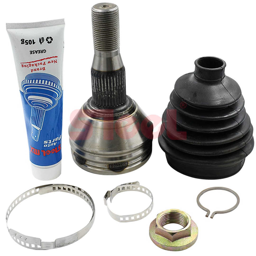 Imagen de SR-2748008-ST CV-254 ESPIGA LR EXT 33 INT 32