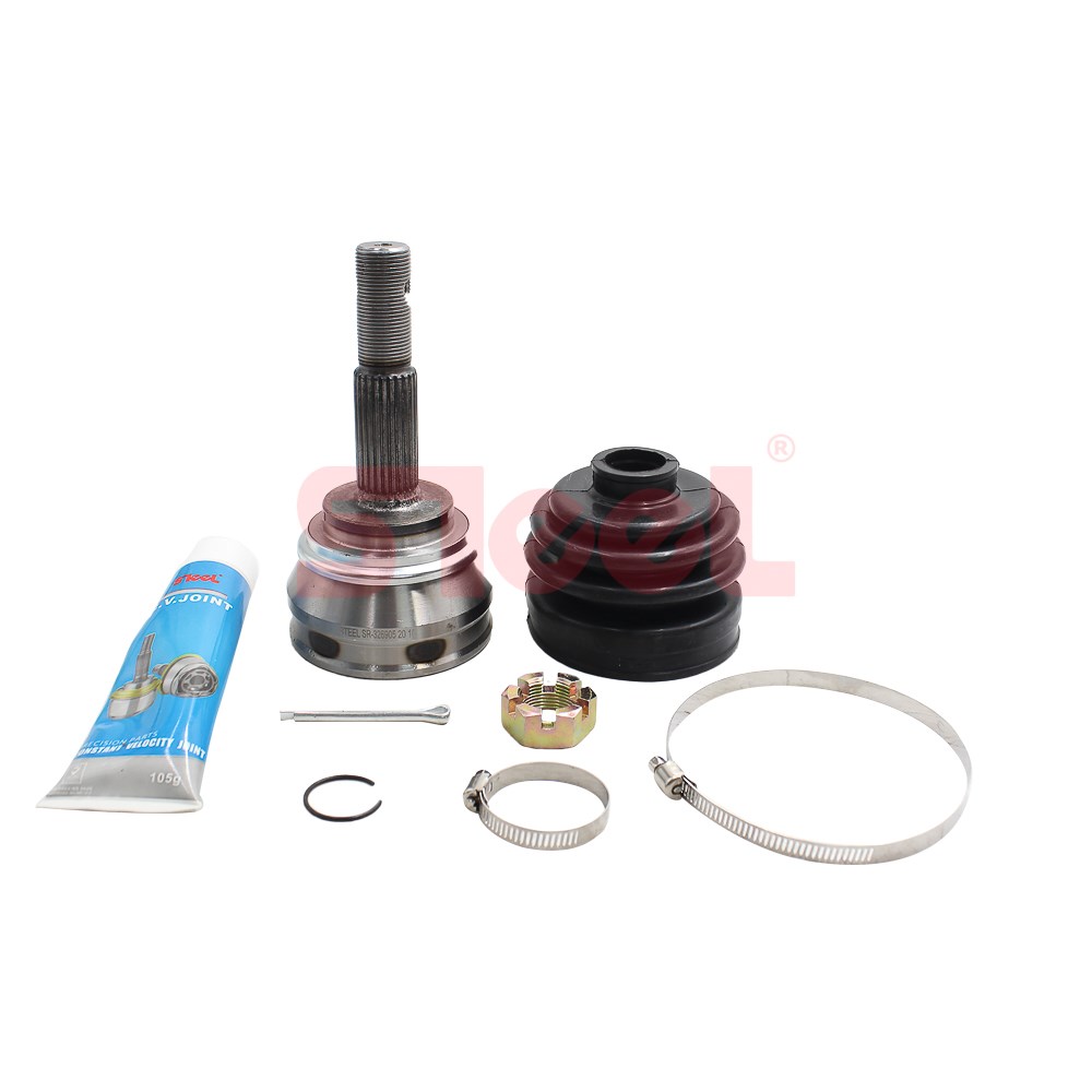 Imagen de SR-326905-ST CV-240 ESPIGA LR EXT 25 INT 32