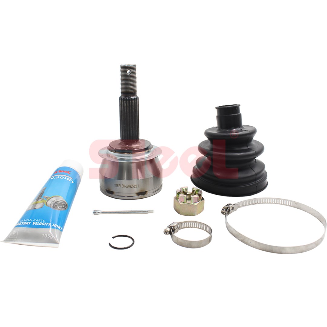 Imagen de SR-326935-ST CV-232 ESPIGA LR EXT 22 INT 28