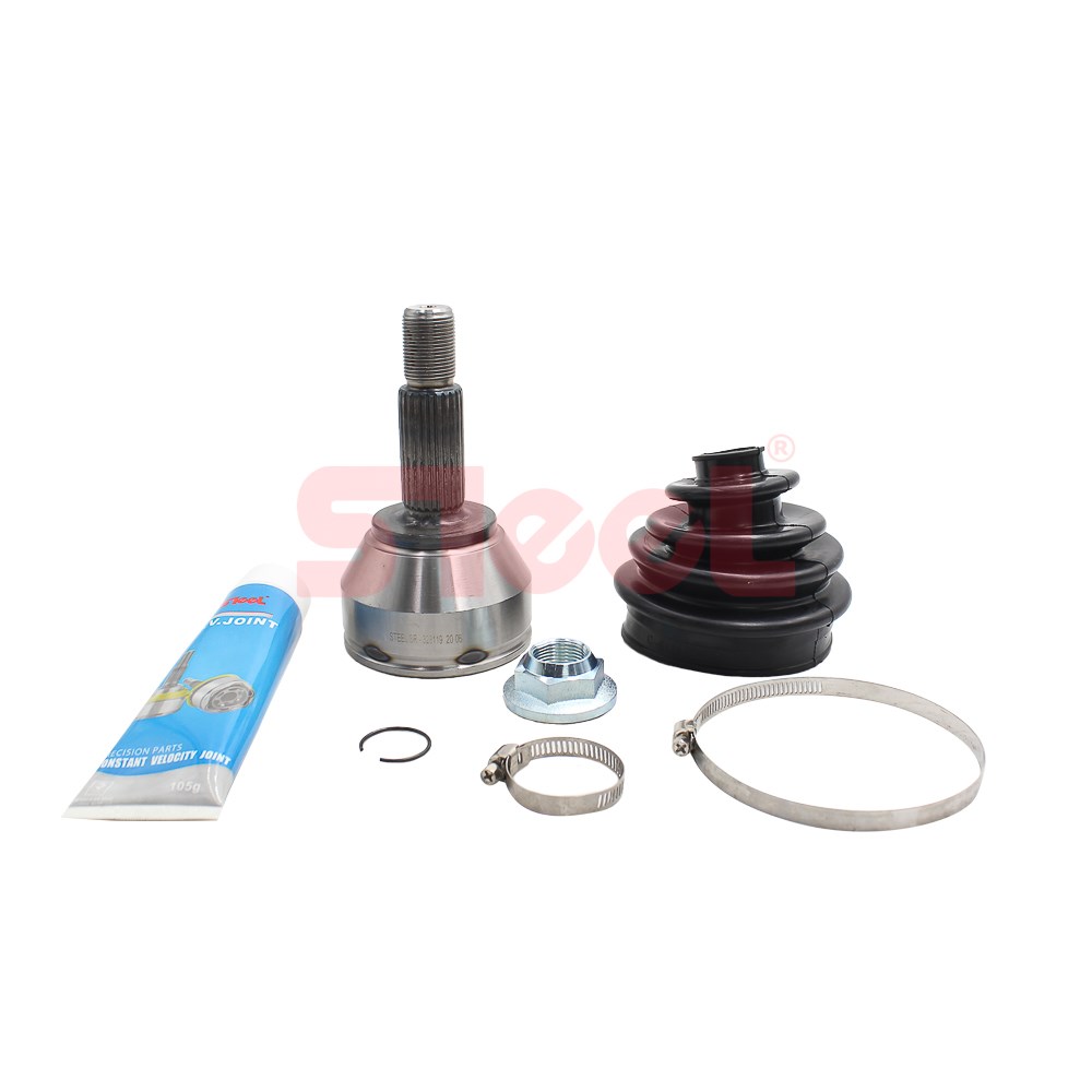 Imagen de SR-328119-ST CV-242 ESPIGA LR EXT 25 INT 23