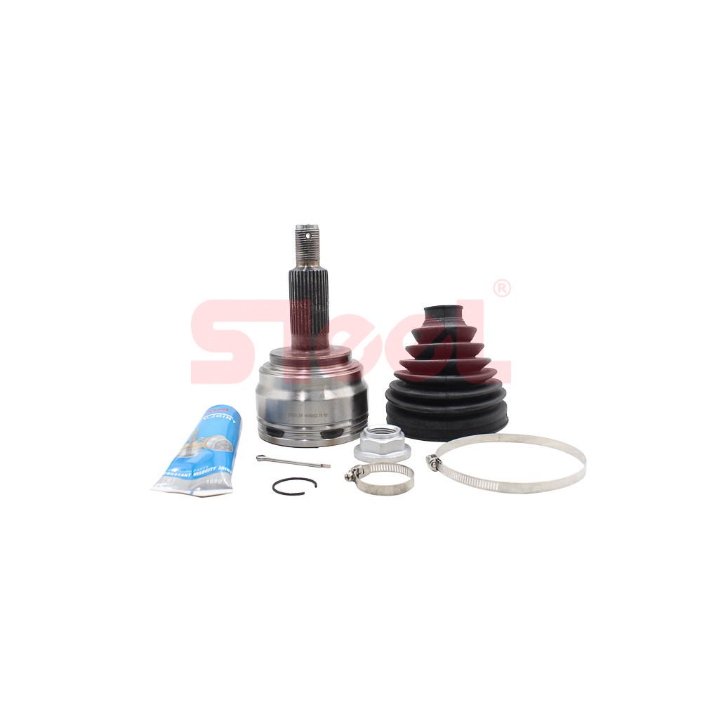 Imagen de SR-4048002-ST CV-280 ESPIGA LR EXT 33 INT 28 F150