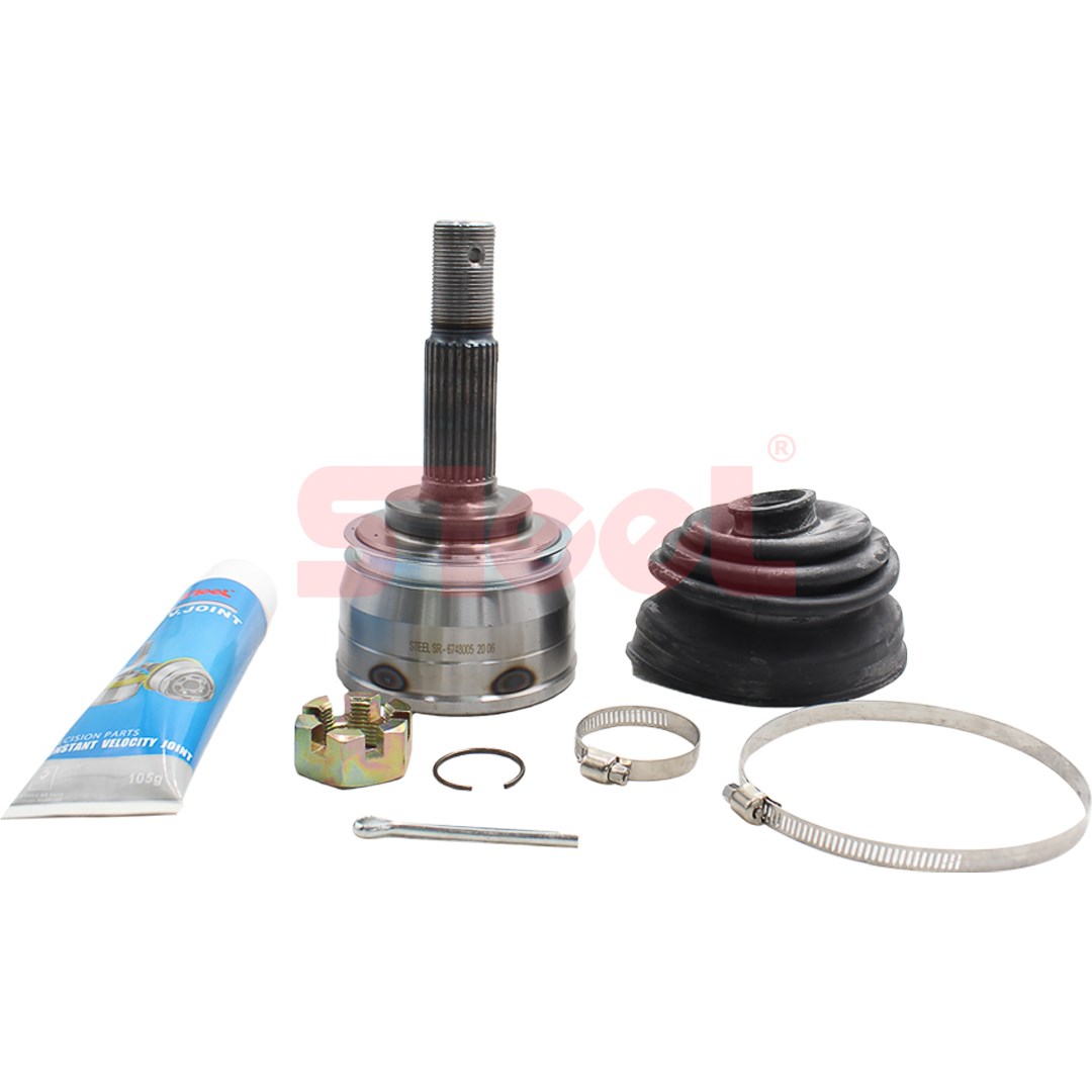 Imagen de SR-6748005-ST CV-301 ESPIGA LR EXT 27 INT 26