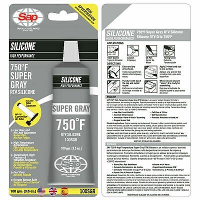 Imagen de 100SGR SILICONA SUPER
