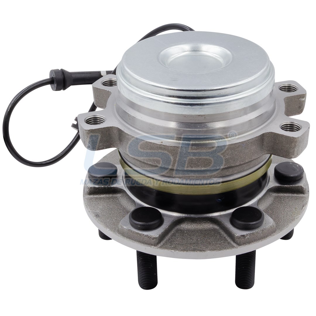 Imagen de MN5231C LSB MAZA C/ABS RD 6 BIRLOS FROTIER 17-23