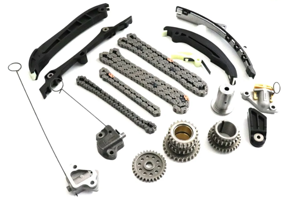Imagen de TK256 KIT  CADENA DE TIEMPO 3.6LV6 DOHC 24V 3604CC PENTASTAR