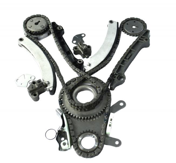 Imagen de TK261S KIT  DE TIEMPO DODGE 3.7L SOHC 12V DURANGO-RAM1500 04-07