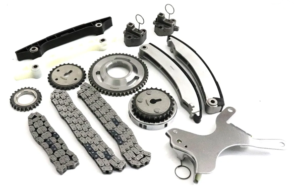 Imagen de TK262 KIT  CADENA DE TIEMPO DODGE 3.7L SOHC 12V RAM1500