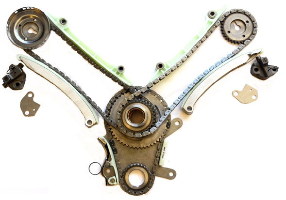 Imagen de TK279 KIT  CADENA DE TIEMPO 4.7L 4703CC SOHC 16V V8 GRAND CH