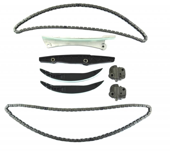 Imagen de TK671 KIT CADENA DE TIEMPO FORD 3.0L DOHC ESCAPE COUGAR 01-07