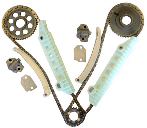 Imagen de TK6102 KIT CADENA DE TIEMPO 4.6L 4606CC 281CID